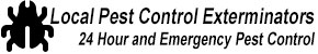 Moseley VA Pest Control Exterminators